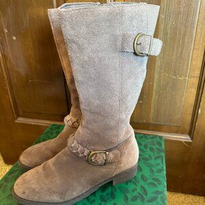Lands' End Girls Boots
